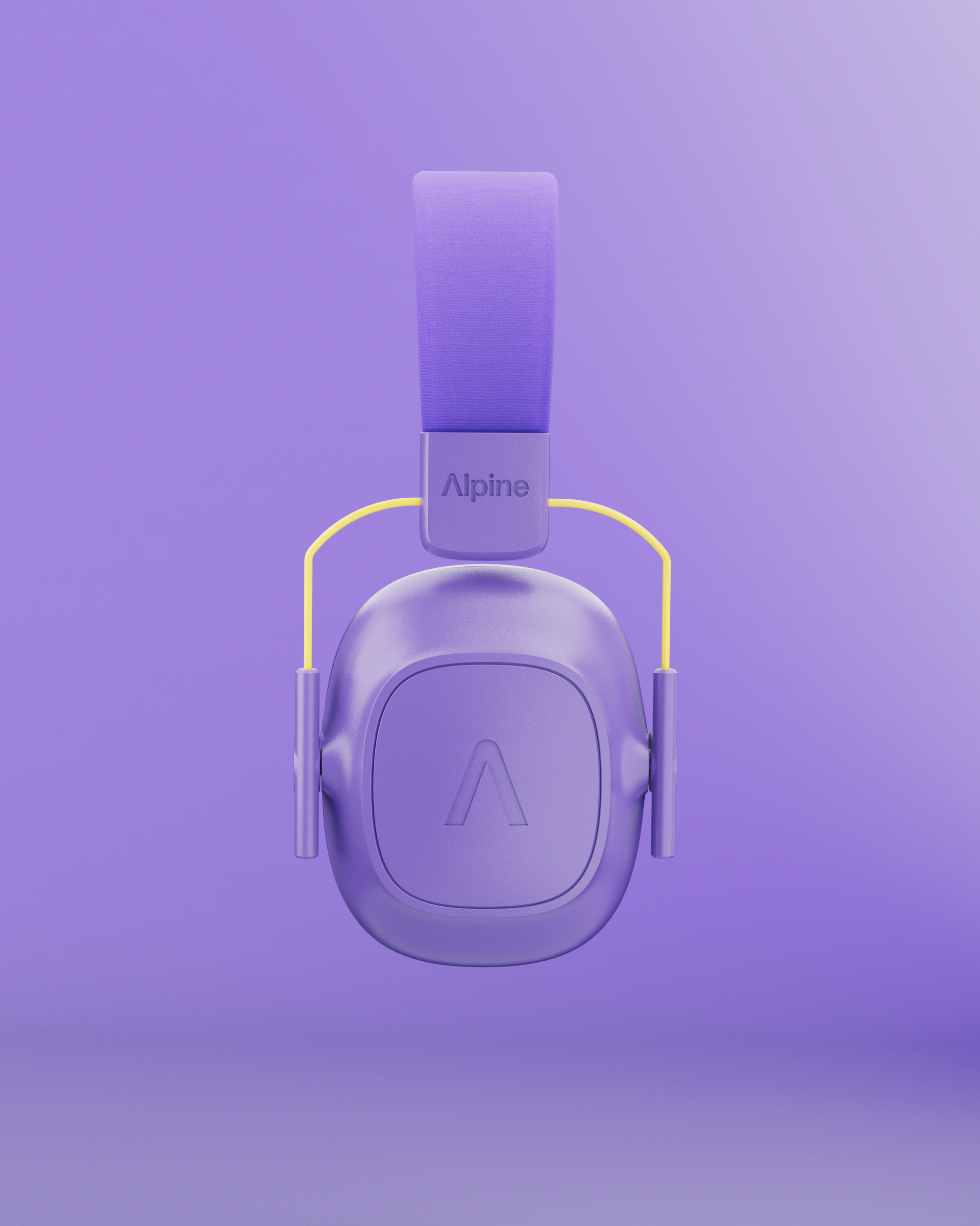 Muffy Kids in purple - side view