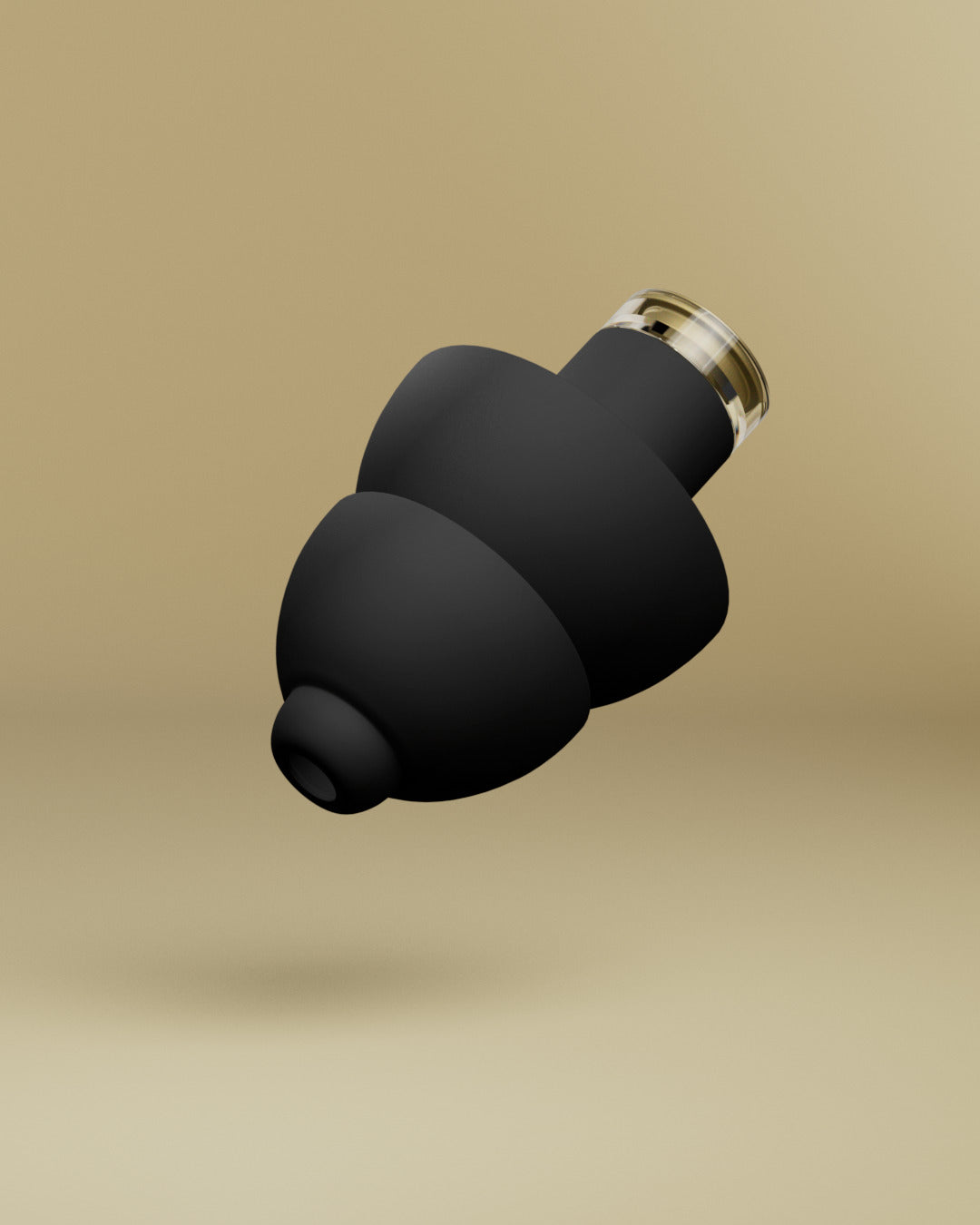 Alpine MusicSafe Pro one black earplug