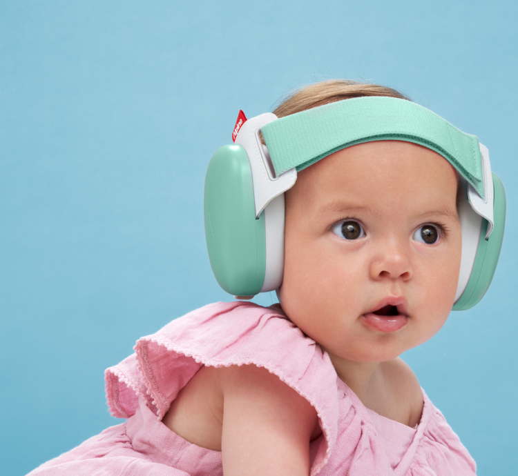 Alpine hearing protection Oordoppen oorkappen beschermen uw oor red dot award   Muffy Baby Muffy Kids Pluggies Kids