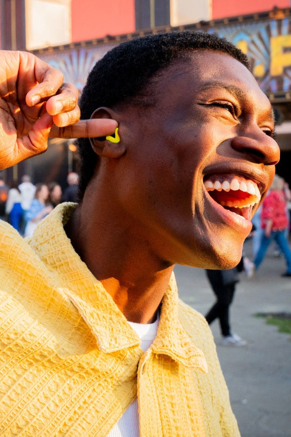 Festival season homepage mobile