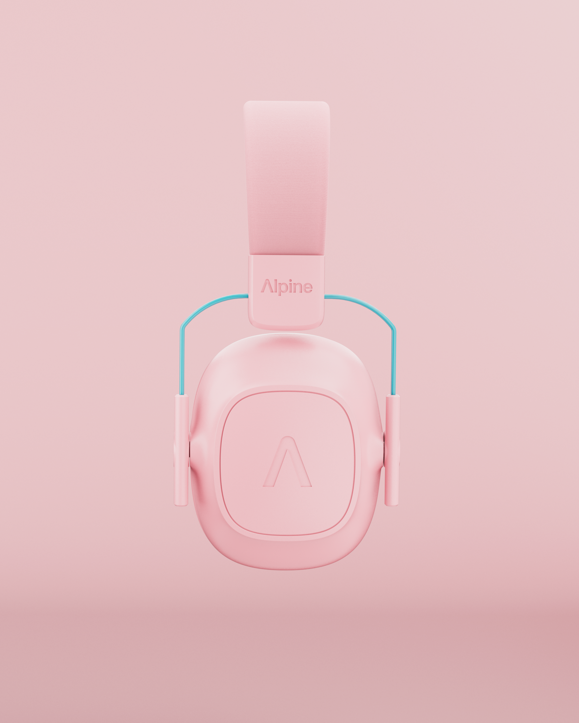 Muffy Kids in pink - side view 